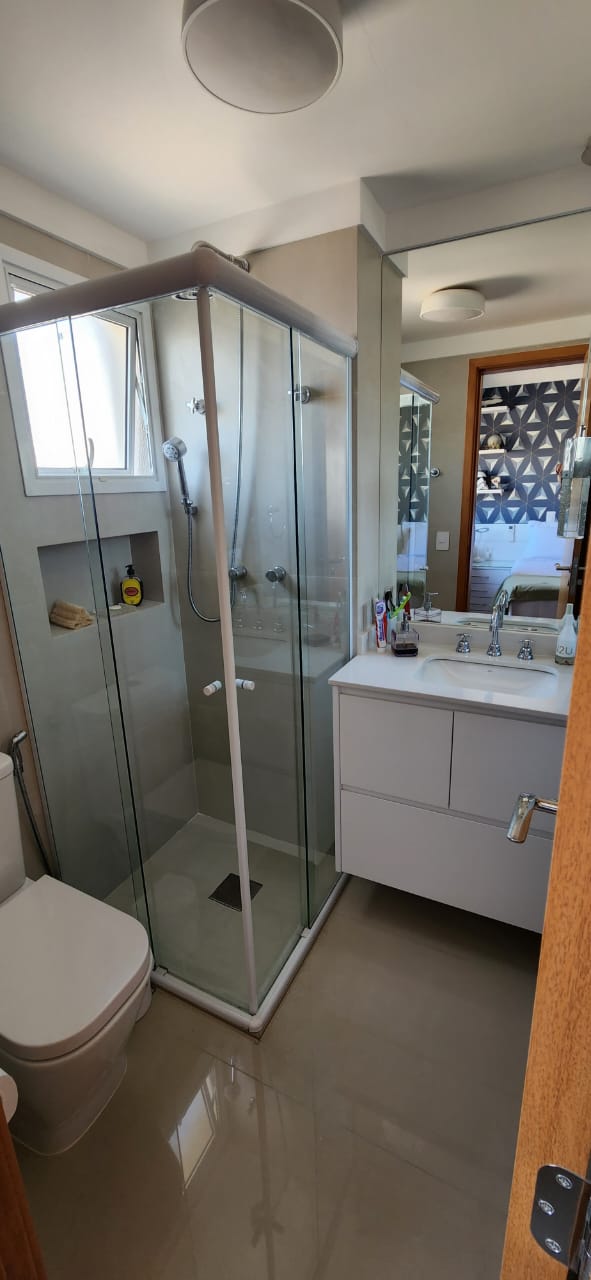 Apartamento de alto padrão no Bosque da Saúde